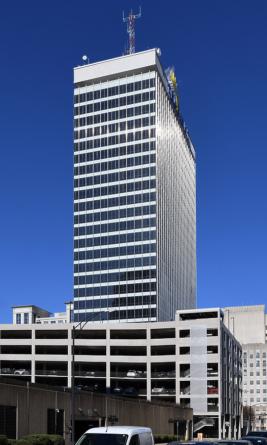Winston Tower by John W. Cahill