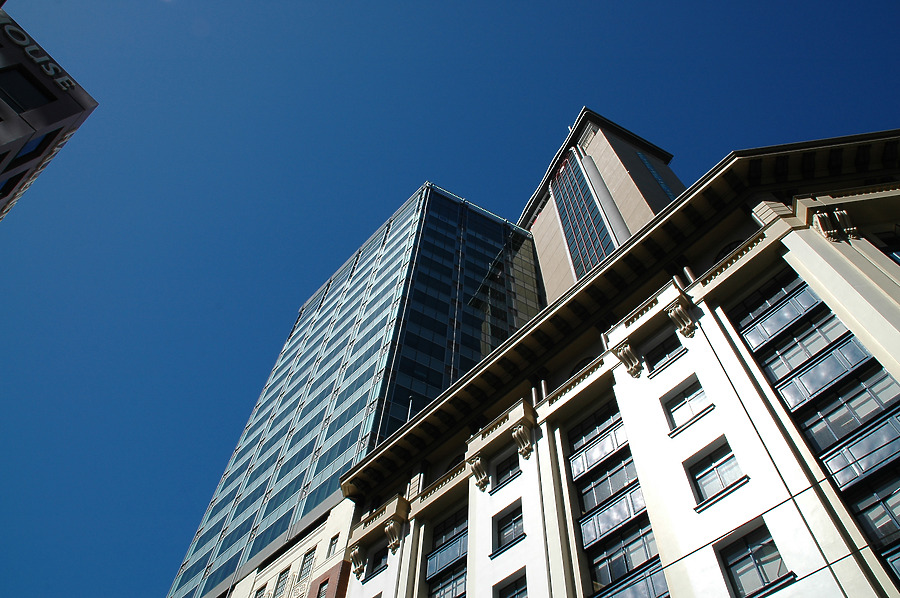 HSBC Tower by John Bek