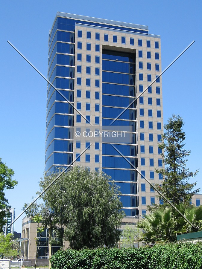 Sobrato Office Tower by Emmanuel D.