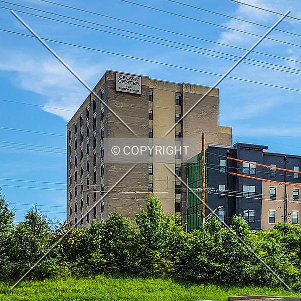 Tallin Tower by Ryan Hildebrand