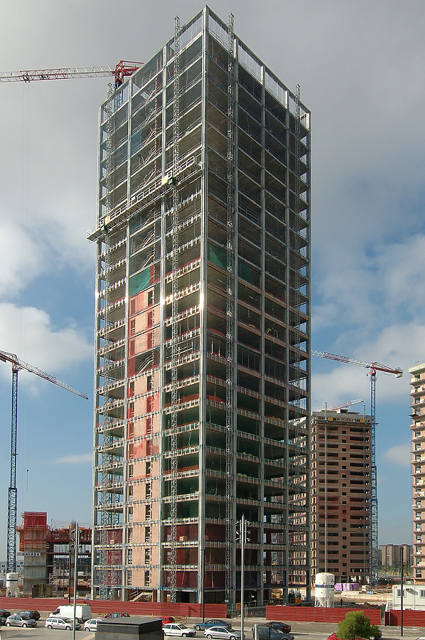Torre Inbisa by David Guija