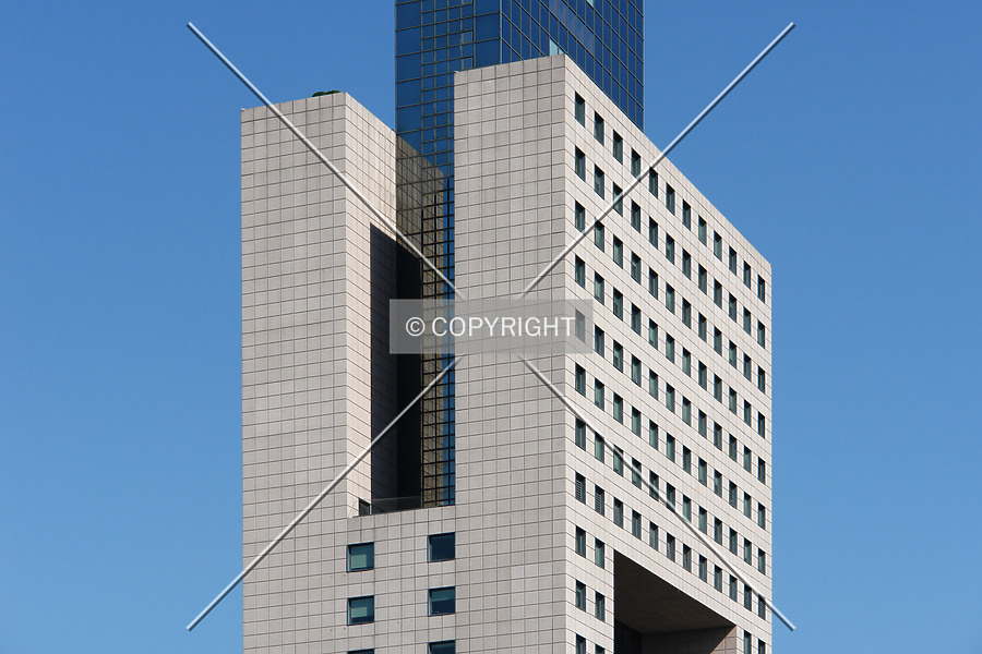 Messe Torhaus by Nephilim