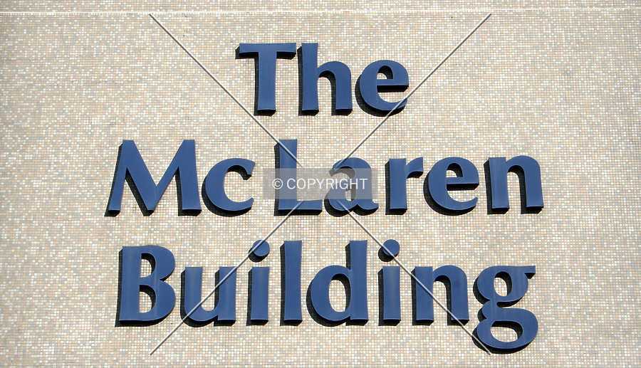 McLaren Building by Neil Nickolds