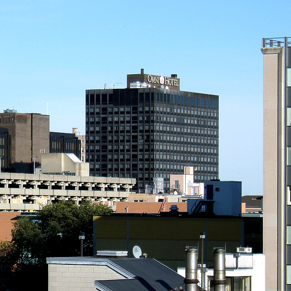 Omni New Haven Hotel by John Cahill