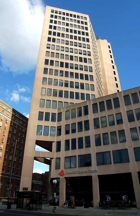 195 Church Street by John Cahill