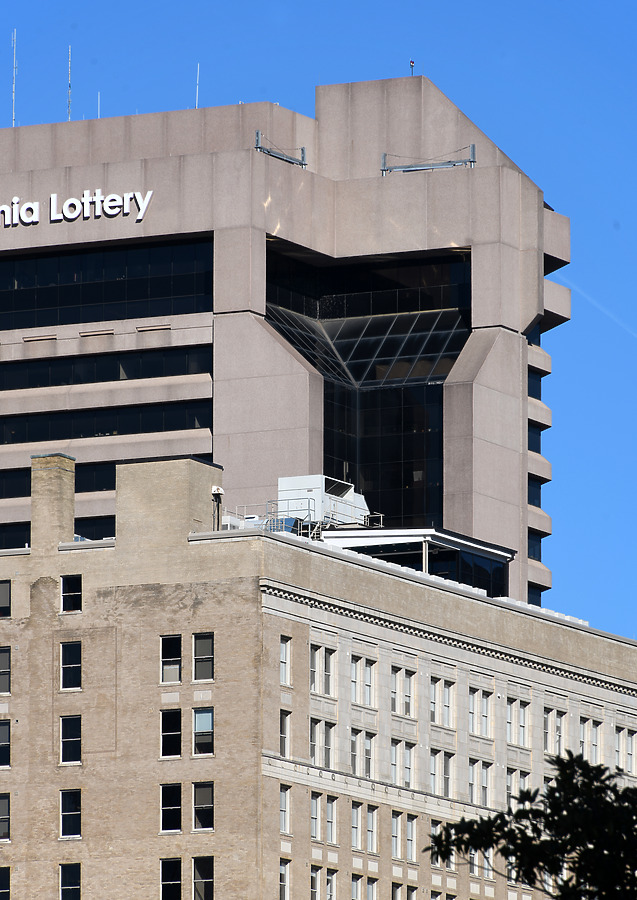 Main Street Centre by John W. Cahill