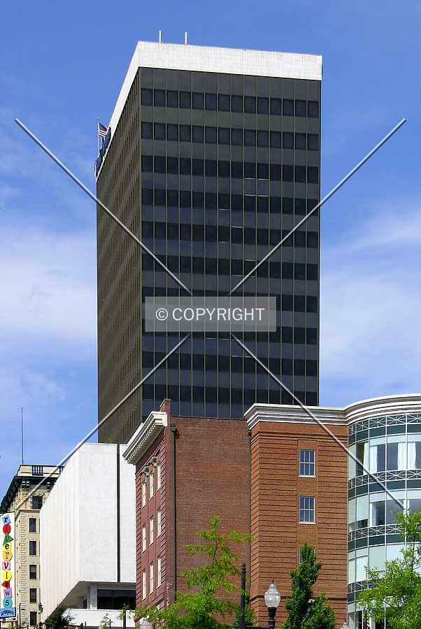 Bank of the James Building by Chris Patriarca