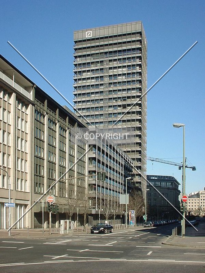 Deutsche Bank IBCF by Nephilim