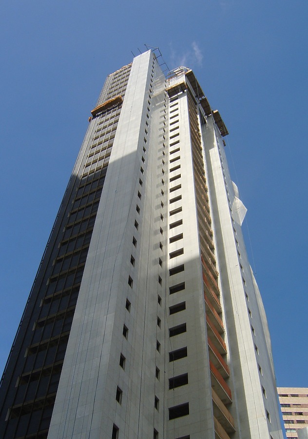 Brennand Plaza by Simeon Kohlman Rabbani