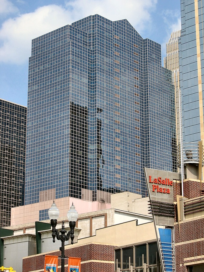 PwC Plaza by James Peacock