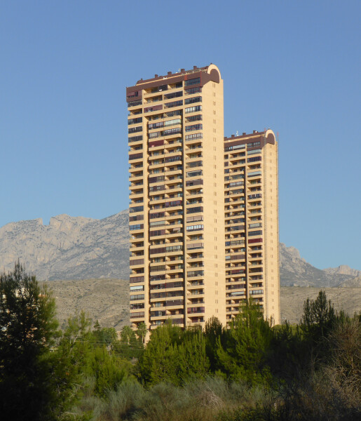 Las Terrazas de Benidorm 1