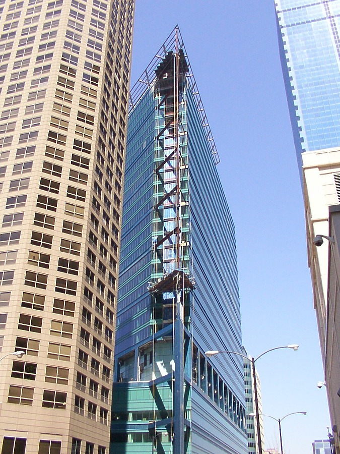 540 West Madison Street by Daniel Kieckhefer