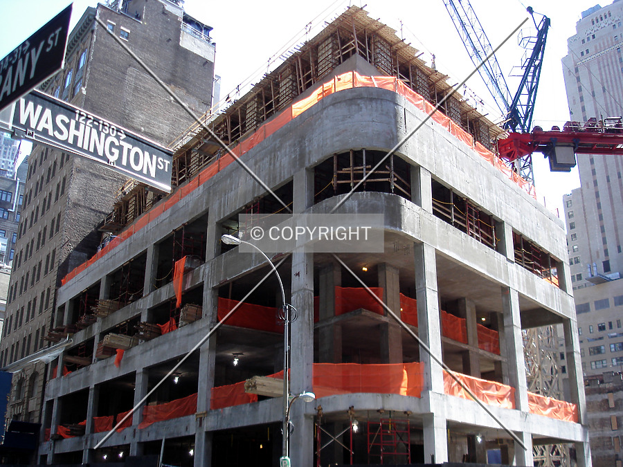 W New York Downtown Hotel and Residences by Royce Douglas