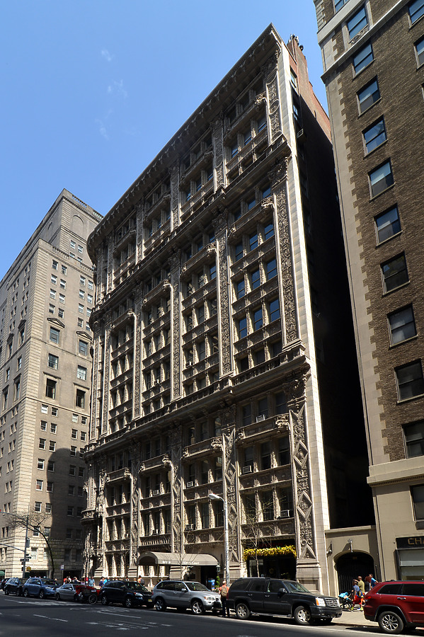 The Alwyn Court by John W. Cahill