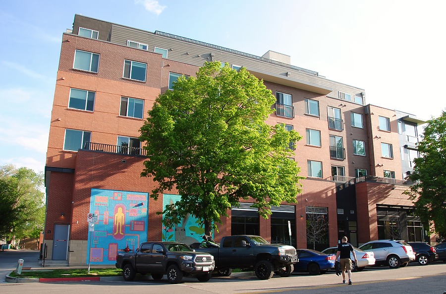 Uncommon Fort Collins by Brian LoBue