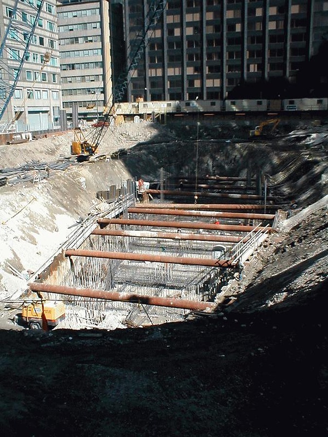 Hyatt Center by Tom Finnegan