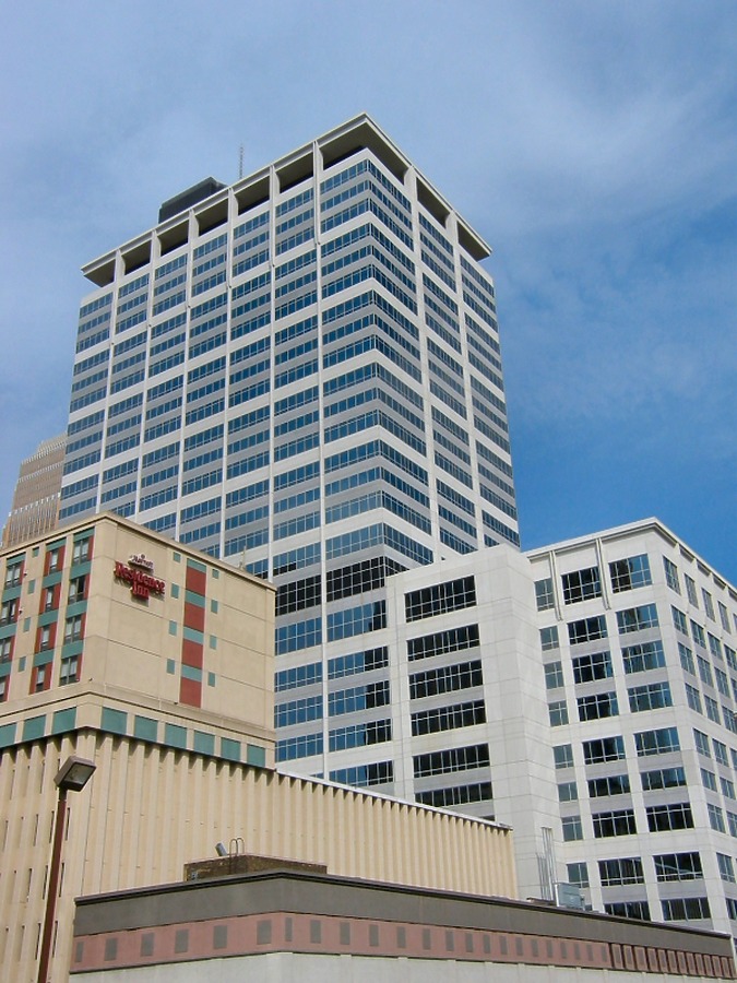 US Bancorp Center by James Peacock