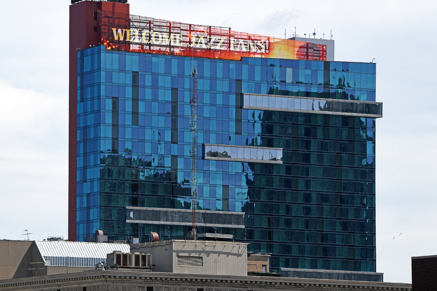 Greektown Casino Hotel