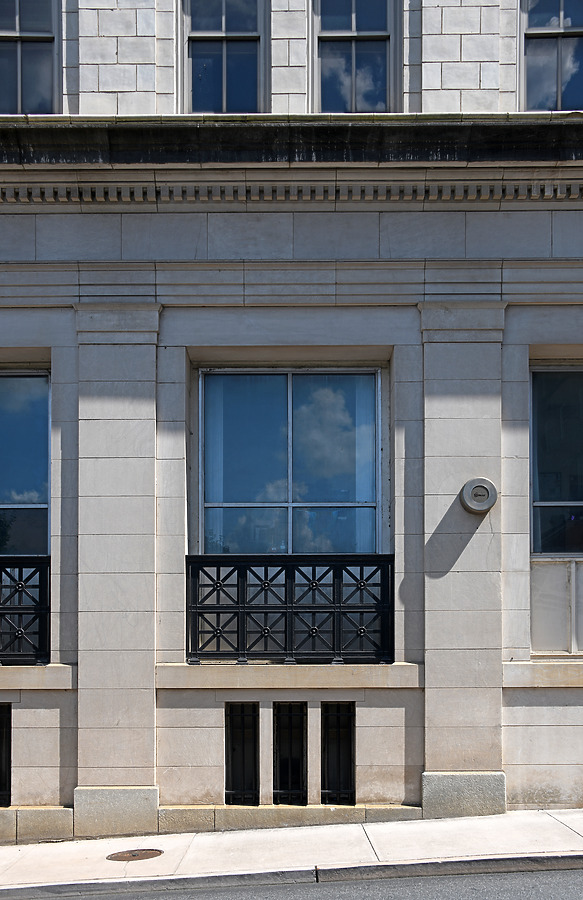 Bank of America Building by John W. Cahill