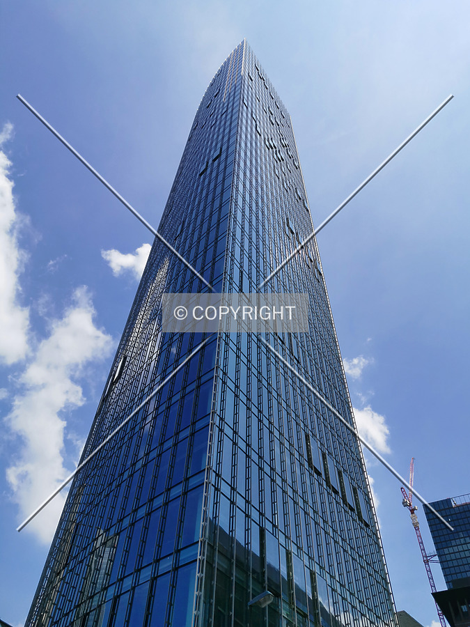 SKYPER Tower by Nephilim