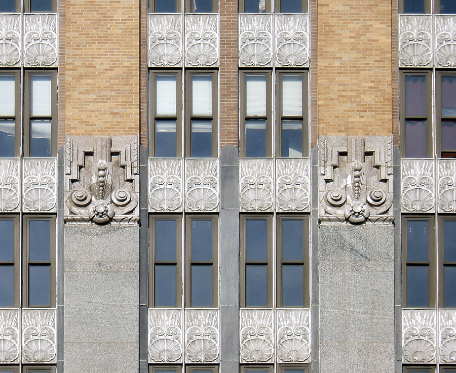 Hersch Tower by John Cahill