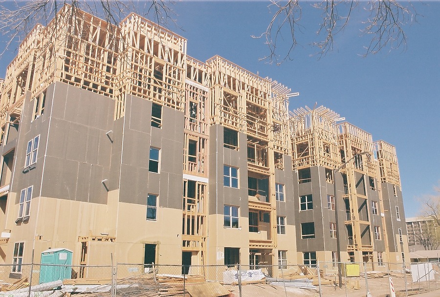 The District at Campus West Building 3 by Brian LoBue