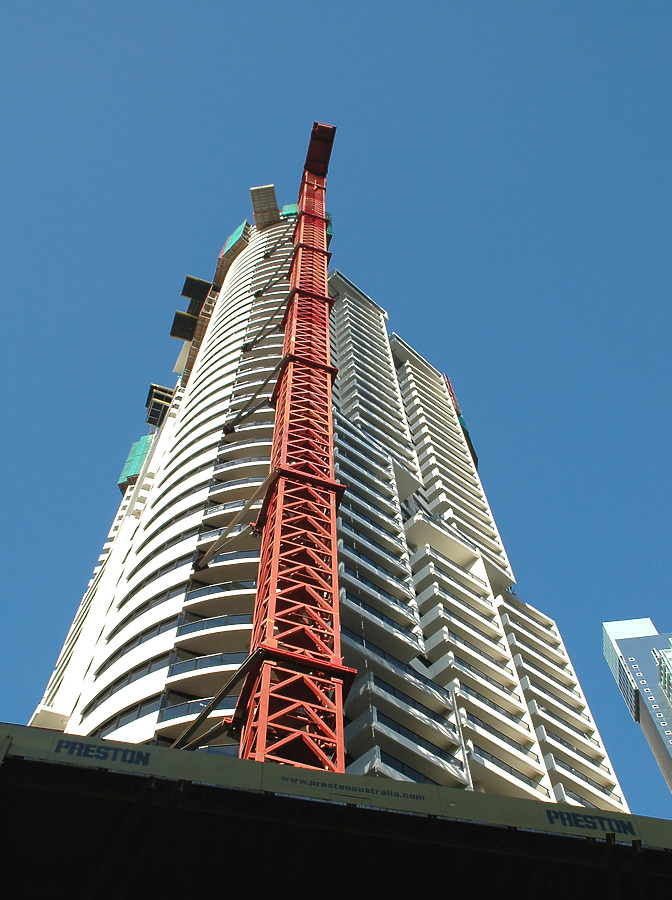 Meriton Tower by John Bek