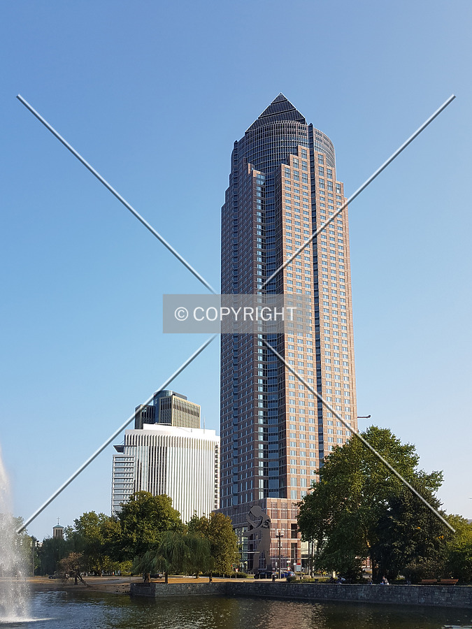 MesseTurm by Nephilim