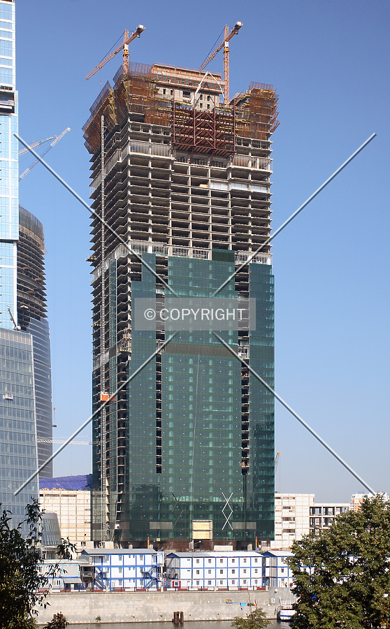 Imperia Tower by Alexander Ulyanov
