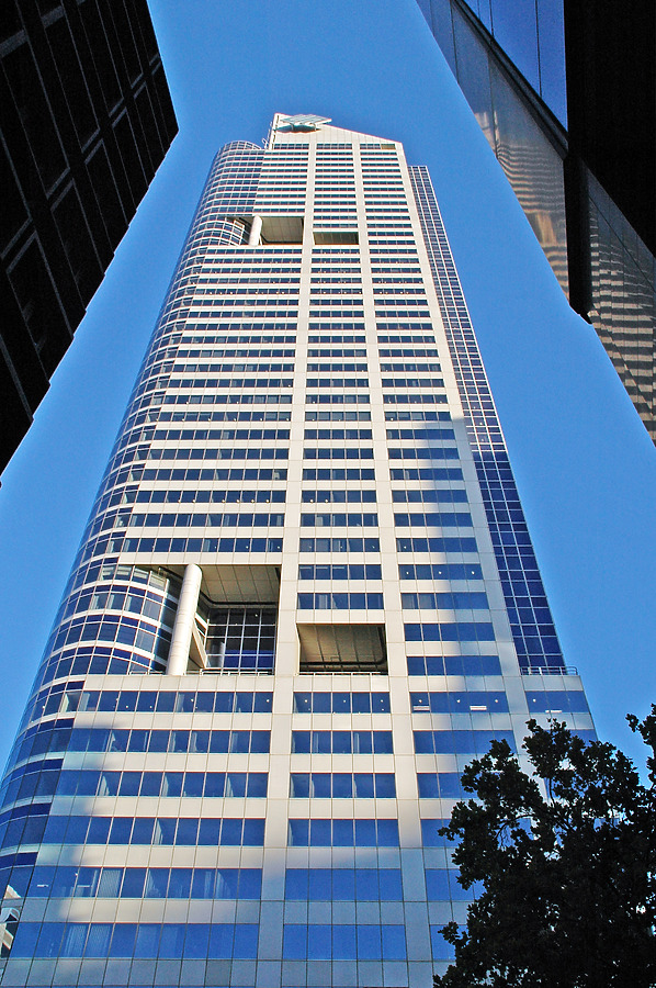 Bourke Place by John Bek