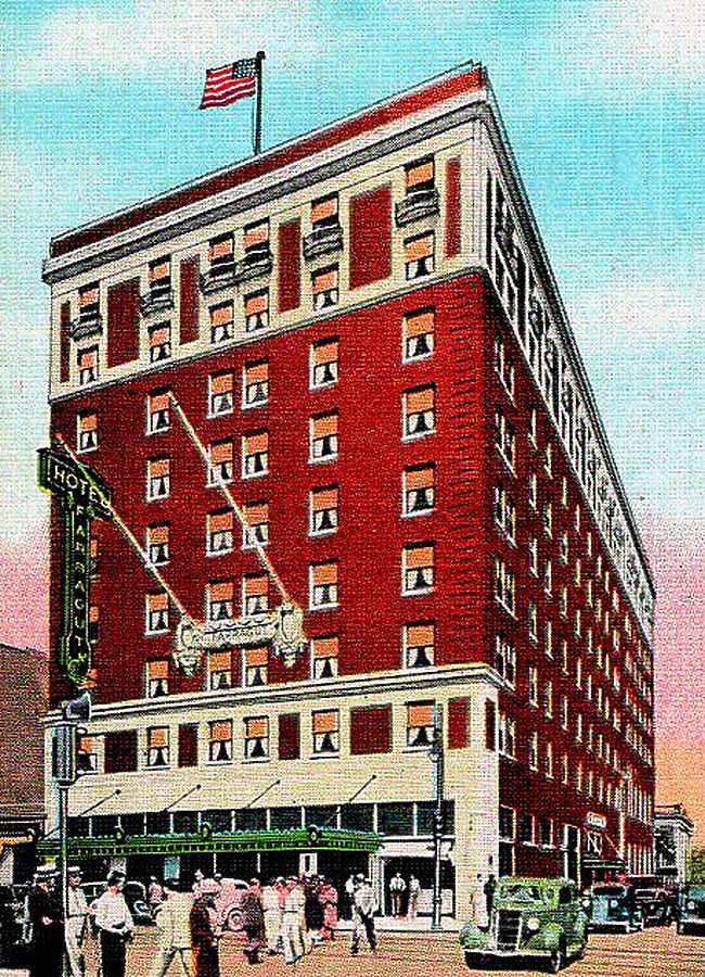 Hyatt Place Knoxville/Downtown by E.C. Kropp Co.