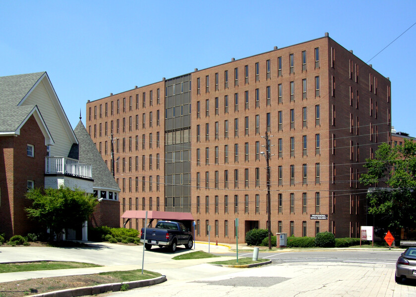 St. Vincent's Professional Office Building 1