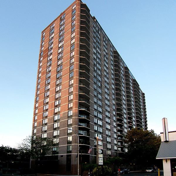 Greenhouse Condominiums by John Cahill