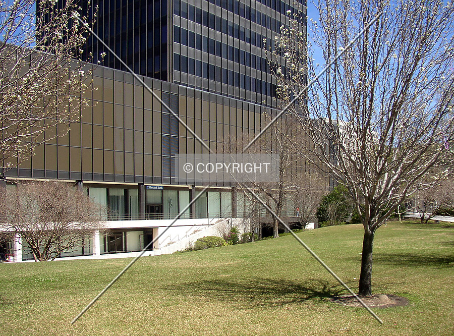 One American Place by Chris Patriarca