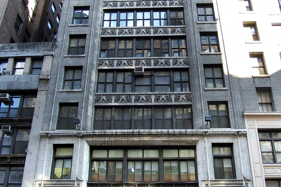19 West 36th Street