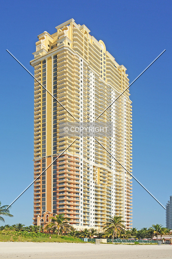 Acqualina Ocean Residences and Resort by Jorge Molina