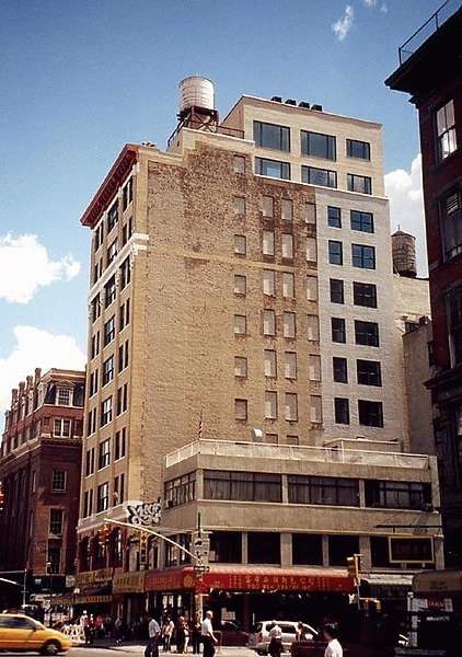 SoLita Building