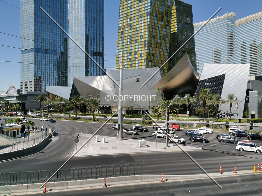 The Shops at Crystals by Nephilim