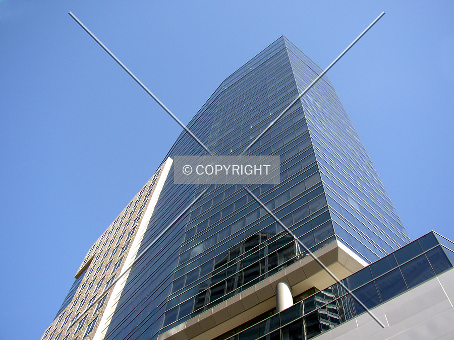 First Allied Plaza by Chris Patriarca