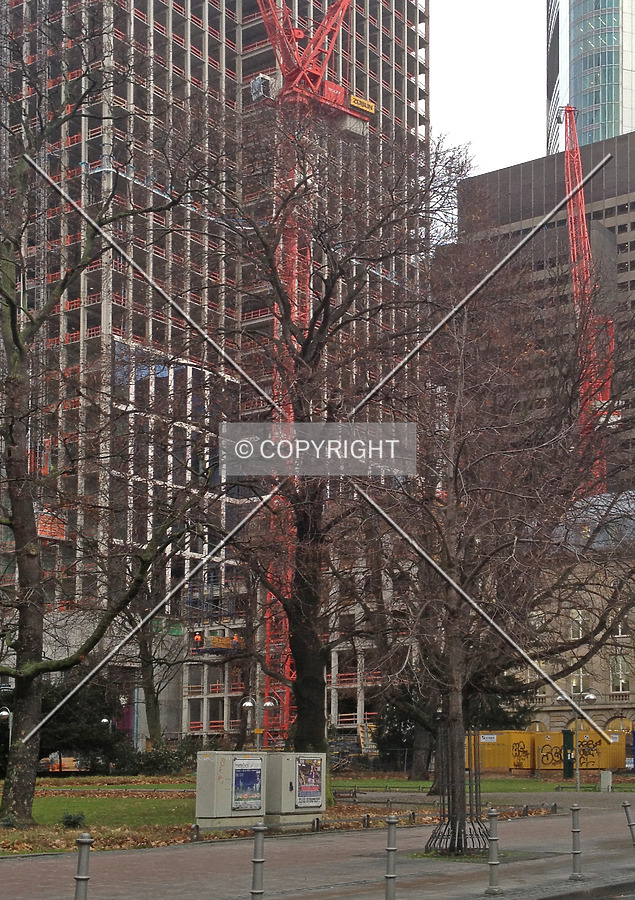 TaunusTurm Residential by Nephilim