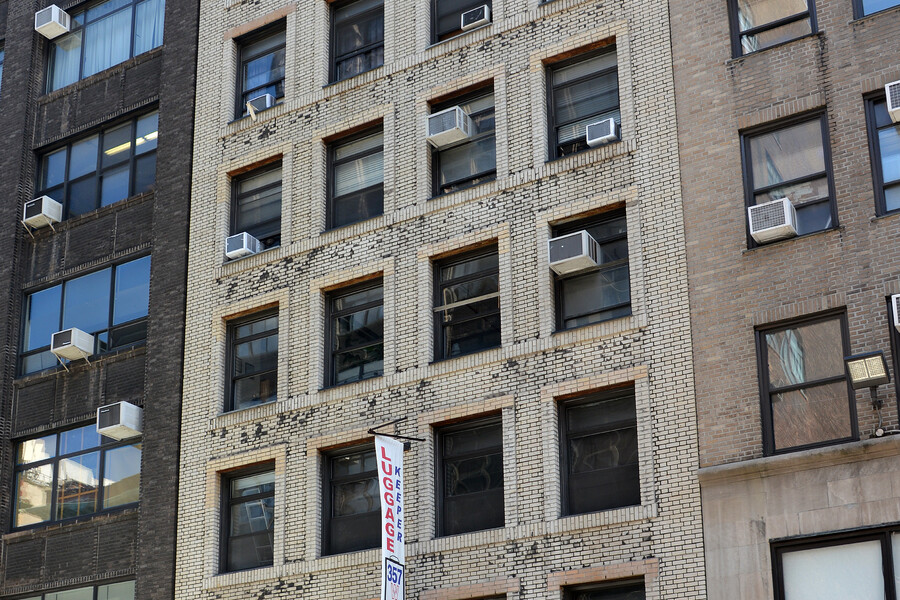 355 West 36th Street
