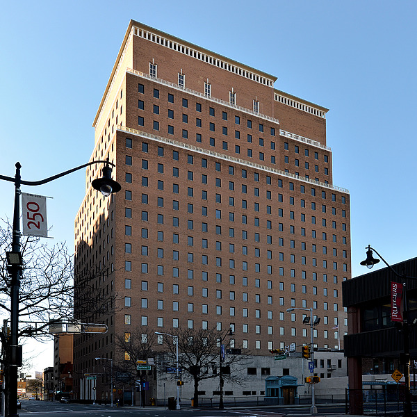 Prudential Building by John W. Cahill