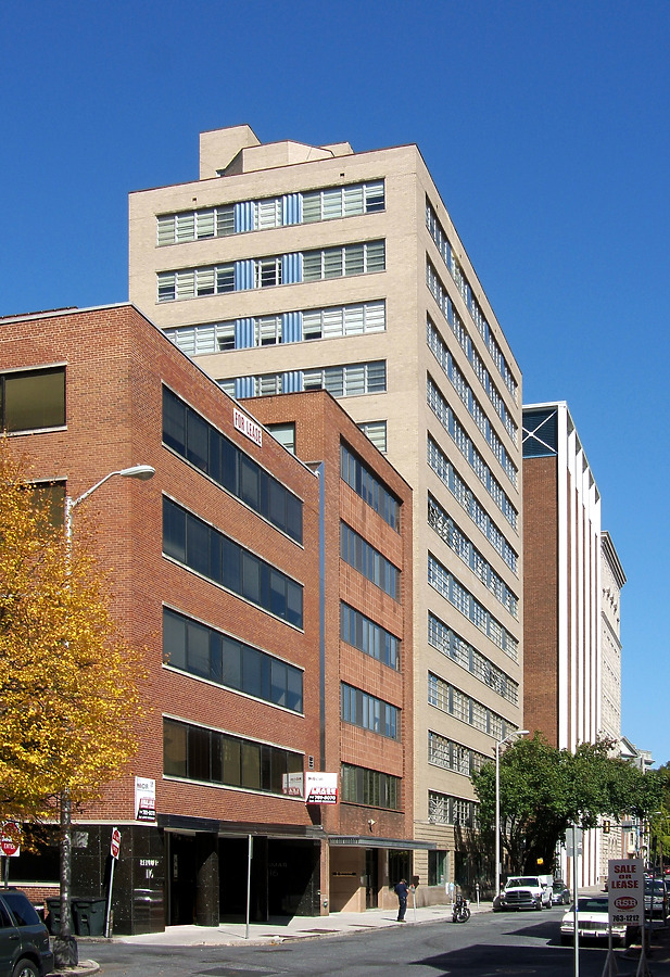 Commerce Building by John Cahill