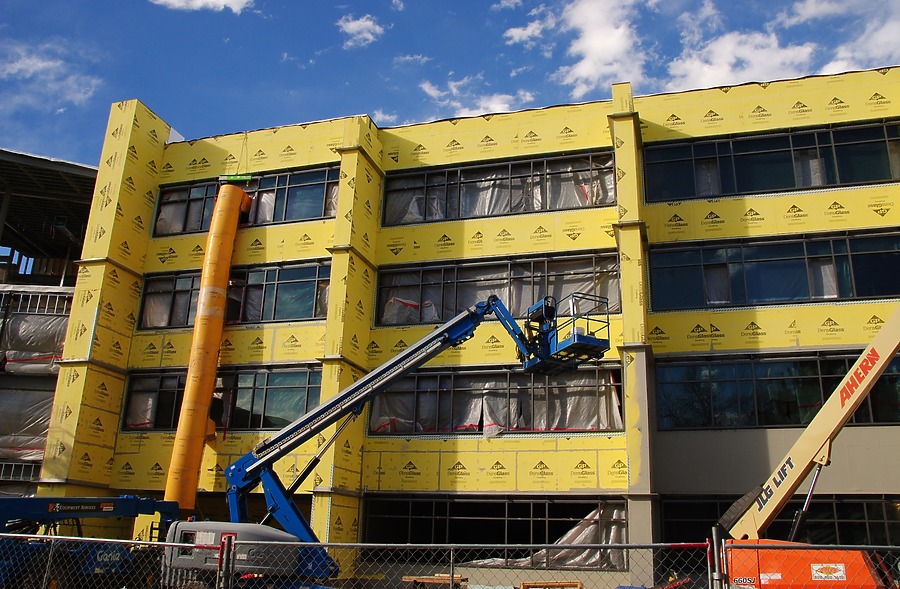 Michael Smith Natural Resources Building by Brian LoBue