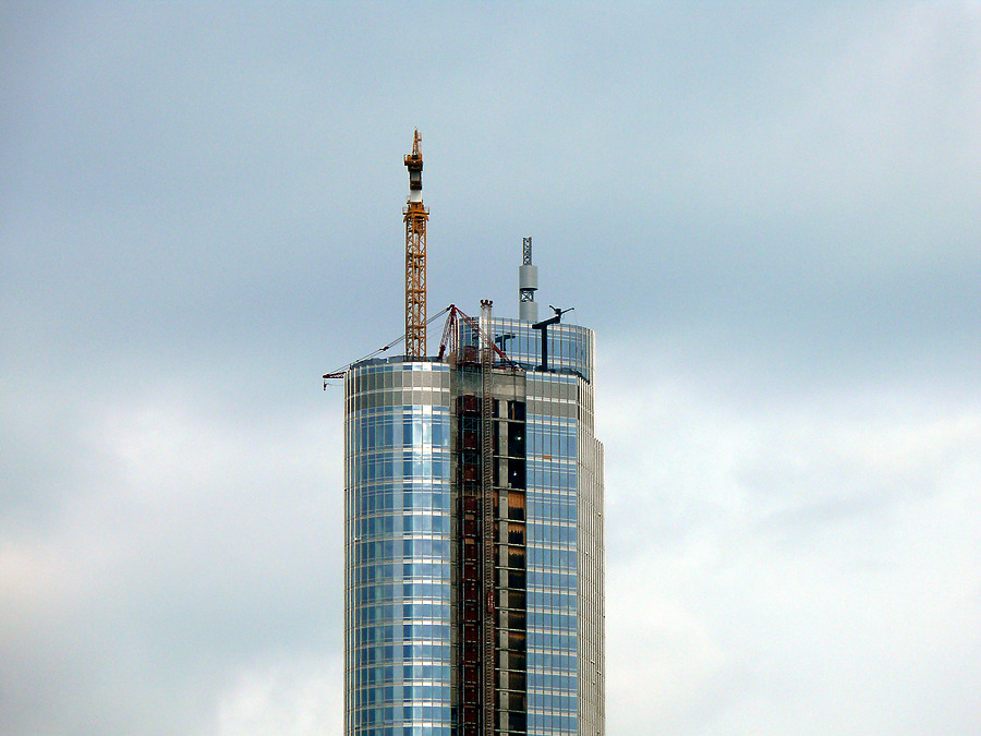 Trump International Hotel & Tower by B. Victor Adams