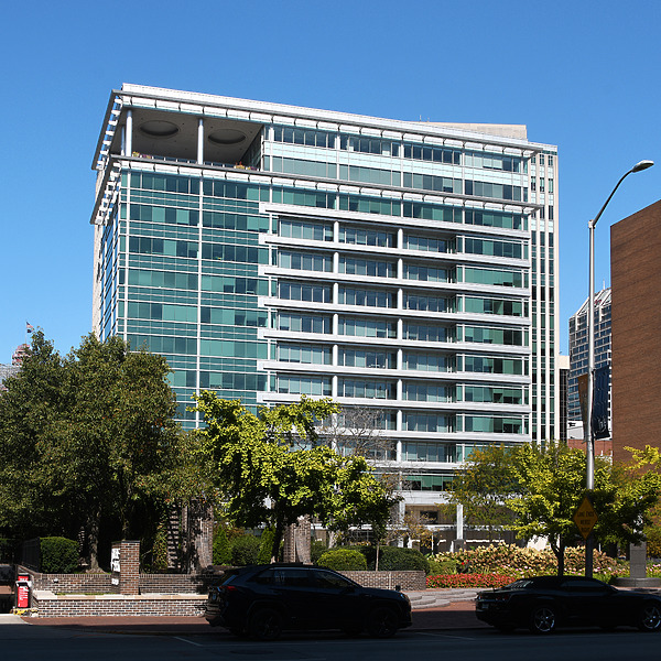 Simon Property Group Headquarters by John W. Cahill