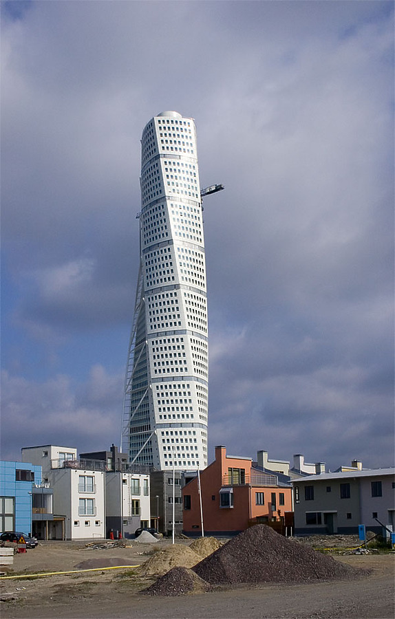 HSB Turning Torso by Pavel Toczynski