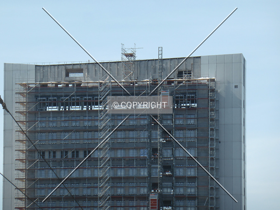 Ruby Tower by Nephilim