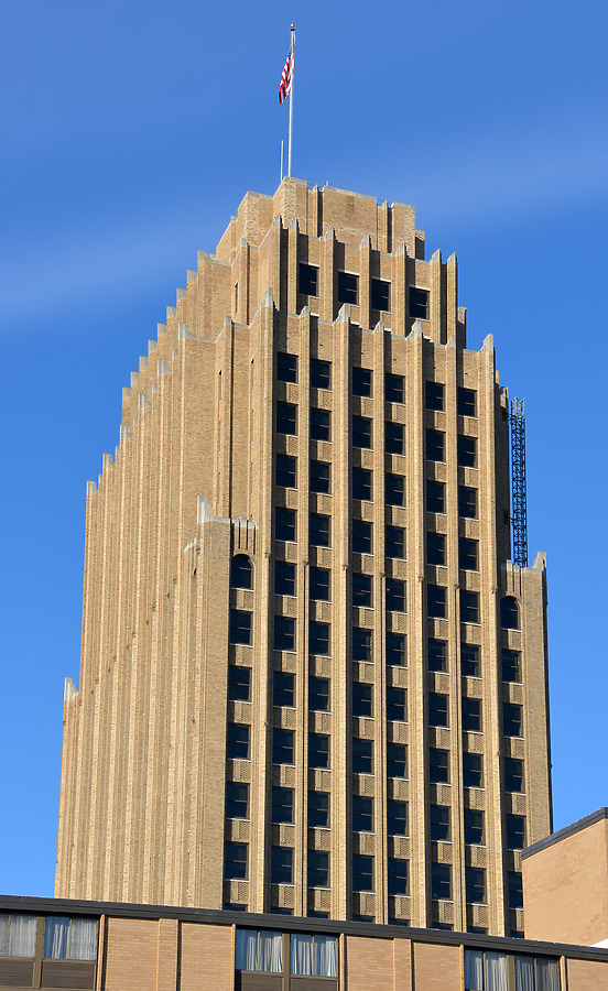 Pennsylvania Power & Light Building by John Cahill