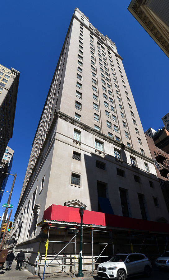 The Packard Grande by John W. Cahill